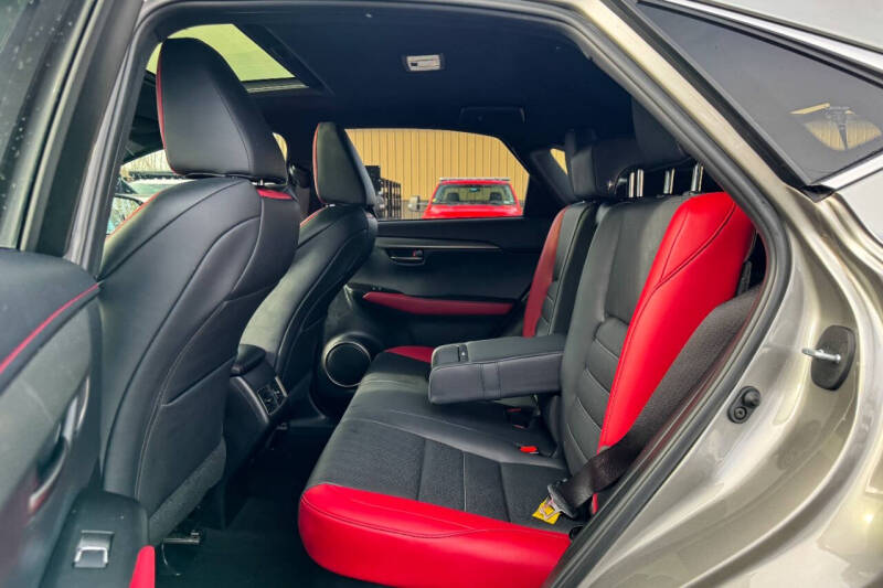 2020 Lexus NX 300 F SPORT