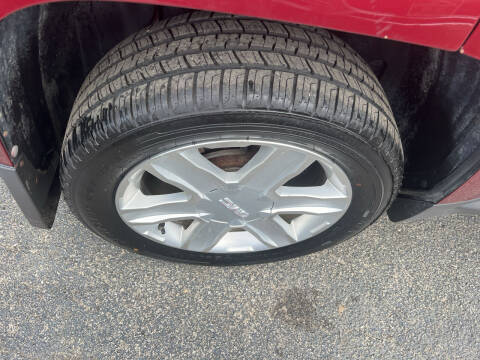 2010 GMC Terrain SLE-2