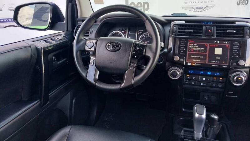 2022 Toyota 4Runner TRD Pro