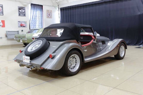 2026 Morgan Plus 4