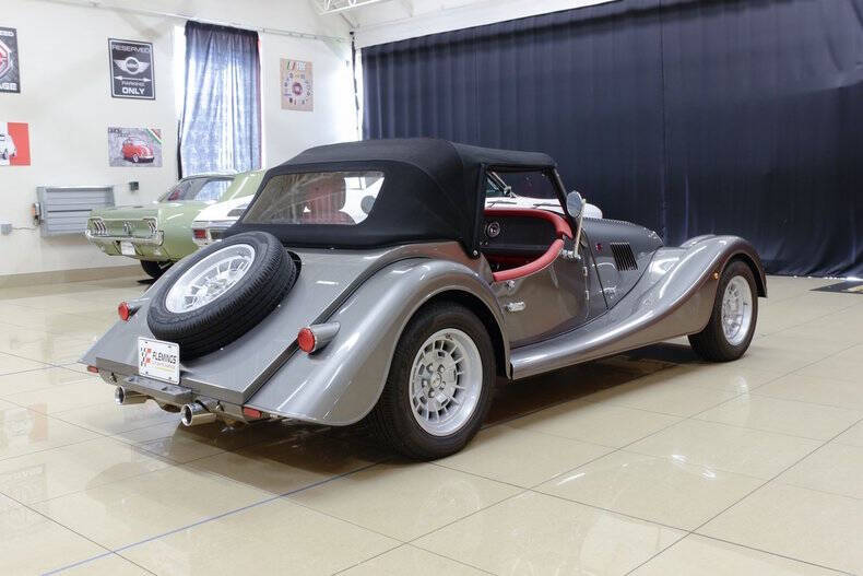 2026 Morgan Plus 4