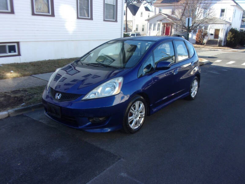 2011 Honda Fit for sale at Super Buy Auto Sales of NJ in Elizabeth NJ