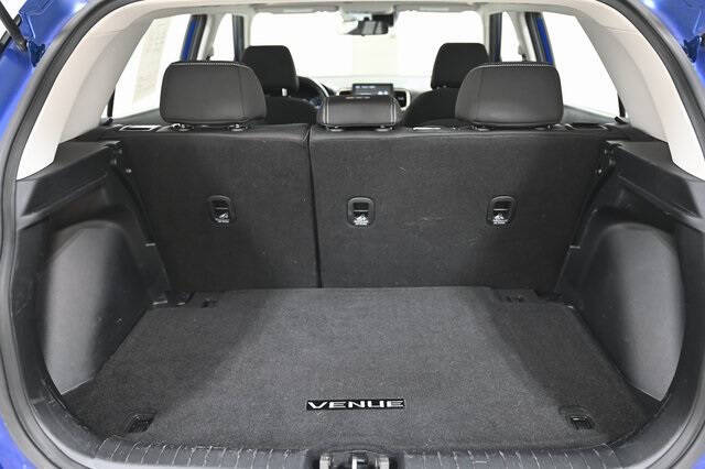 2022 Hyundai Venue SEL