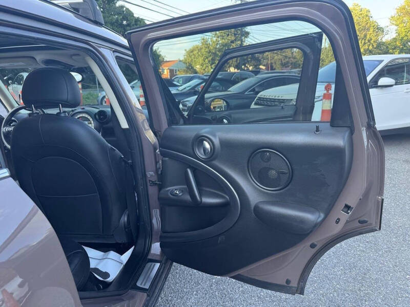 2014 MINI Countryman Cooper S ALL4