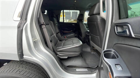 2018 Chevrolet Tahoe Premier