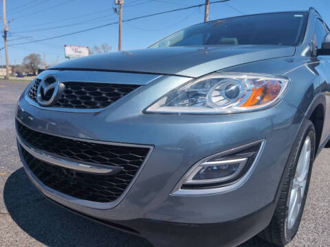 2012 Mazda CX-9 Grand Touring