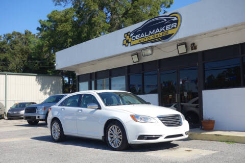 2012 Chrysler 200 Limited