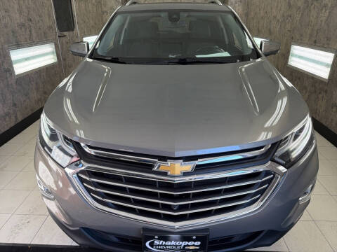 2019 Chevrolet Equinox Premier