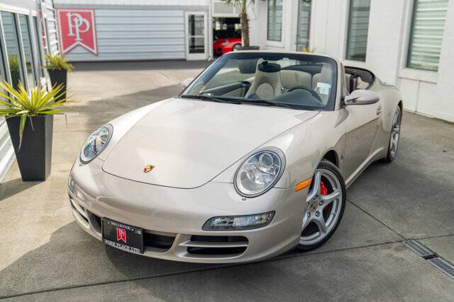 2008 Porsche 911 3