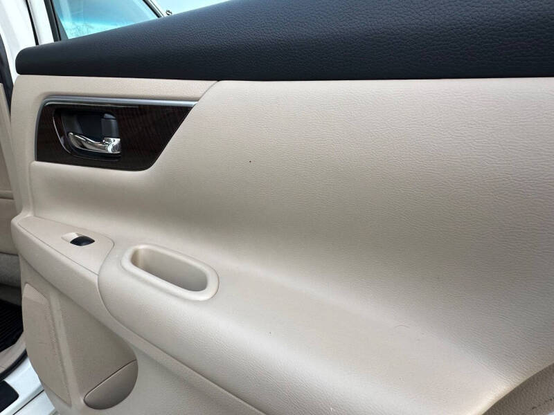 2014 Nissan Altima 2.5 SL