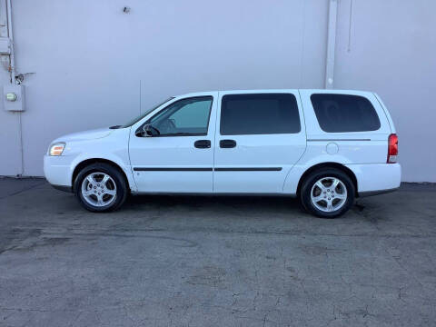 2008 Chevrolet Uplander LS