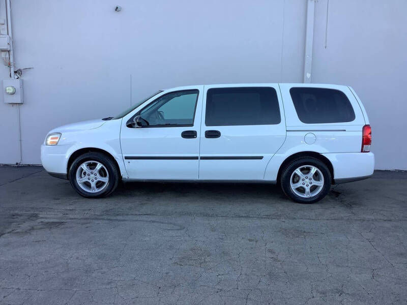 2008 Chevrolet Uplander LS