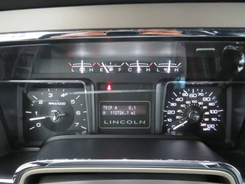 2014 Lincoln Navigator