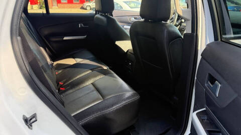 2013 Ford Edge Sport