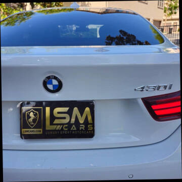 2020 BMW 4 Series 430i xDrive Gran Coupe