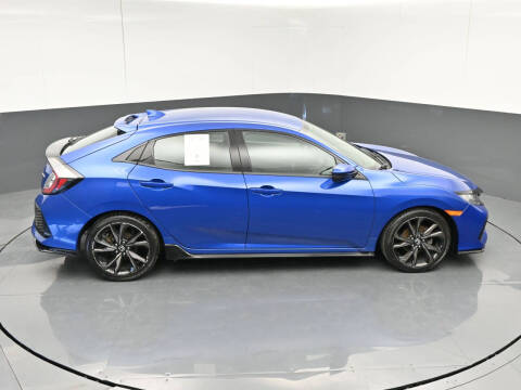 2017 Honda Civic Sport