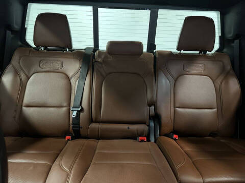 2021 RAM 1500 Limited Longhorn