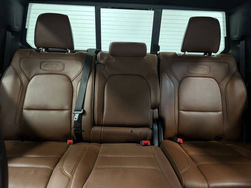 2021 RAM 1500 Limited Longhorn