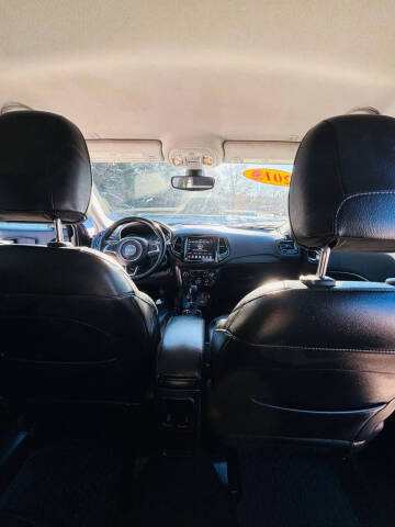 2019 Jeep Compass Limited