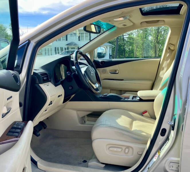 2014 Lexus RX 350
