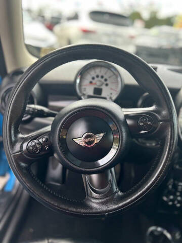 2012 MINI Cooper Hardtop