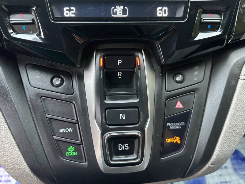 2019 Honda Odyssey EX