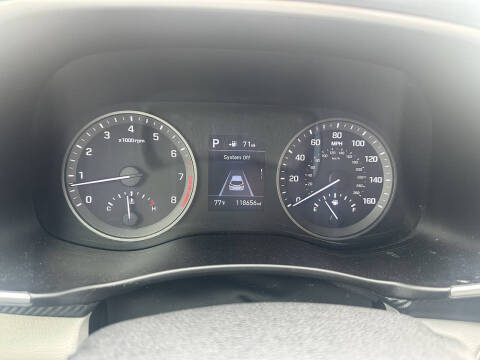 2021 Hyundai Tucson Value