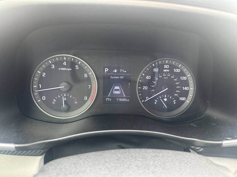 2021 Hyundai Tucson Value