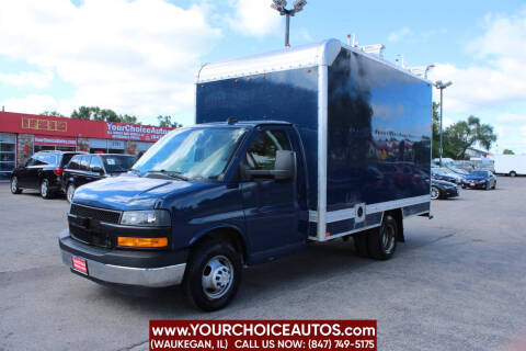 2019 Chevrolet Express for sale at Your Choice Autos - Waukegan in Waukegan IL