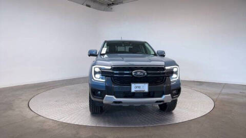 2024 Ford Ranger Lariat