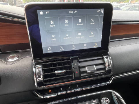 2019 Lincoln Navigator L Reserve