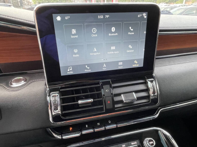 2019 Lincoln Navigator L Reserve