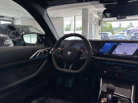 2025 BMW M4 Competition xDrive