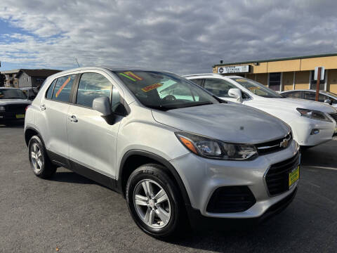 2017 Chevrolet Trax LS