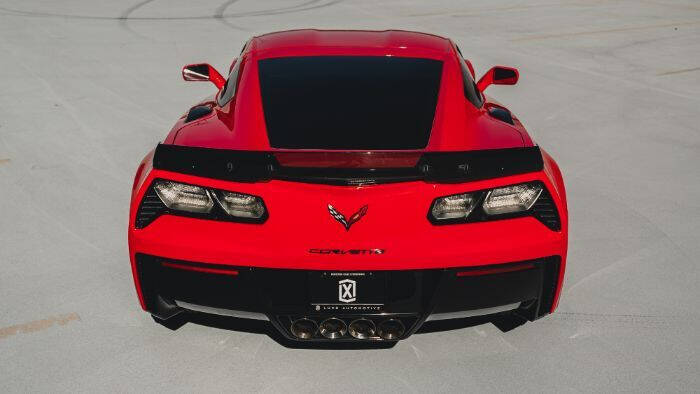 2015 Chevrolet Corvette