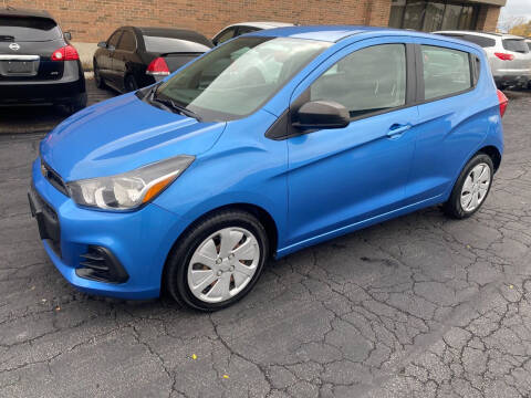 2017 Chevrolet Spark LS CVT