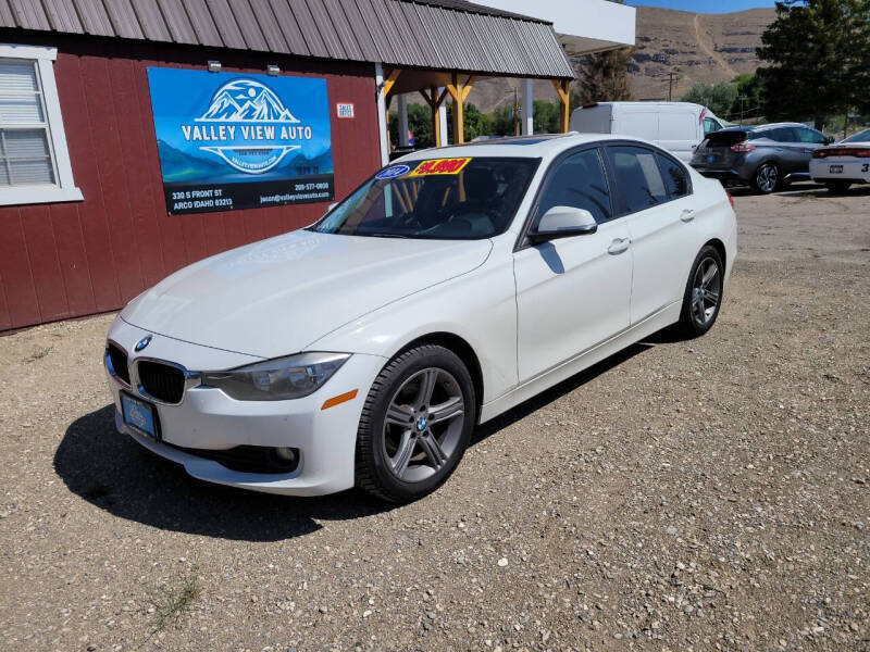 2014 BMW 3 Series 320i