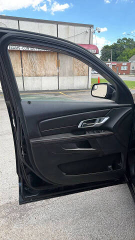 2013 GMC Terrain SLE-1