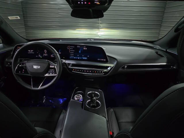 2024 Cadillac LYRIQ Sport 1