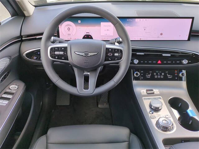 2026 Genesis GV70 2.5T Select