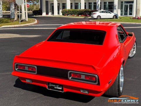 1968 Chevrolet Camaro