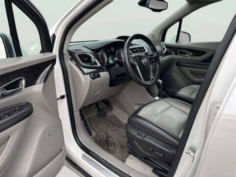 2015 Buick Encore Premium