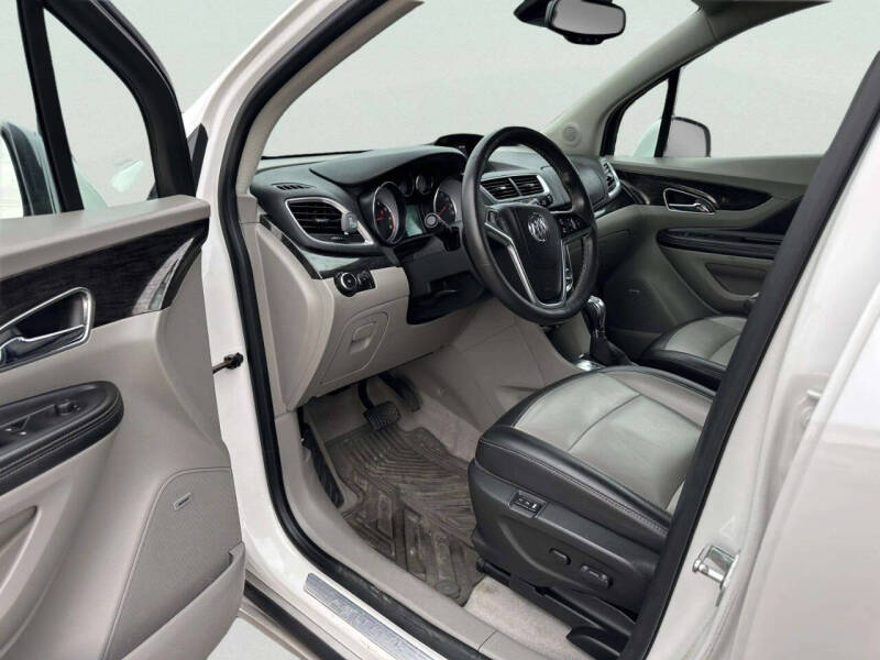 2015 Buick Encore Premium