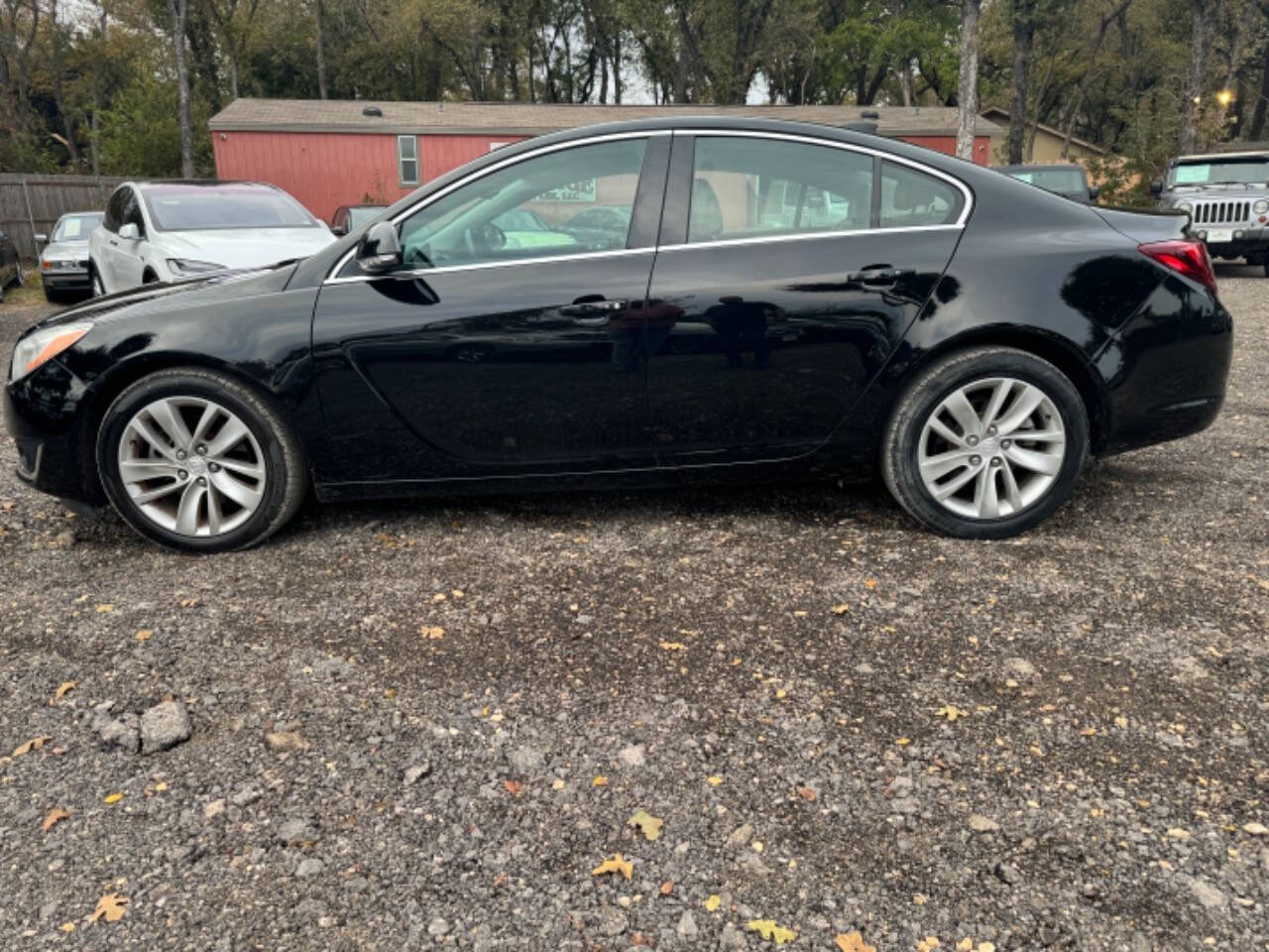 2016 Buick Regal for sale at AUSTIN PREMIER AUTO in Austin, TX