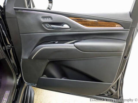 2021 Cadillac Escalade Premium Luxury