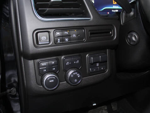 2023 Chevrolet Tahoe RST