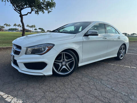 2015 Mercedes-Benz CLA CLA 250