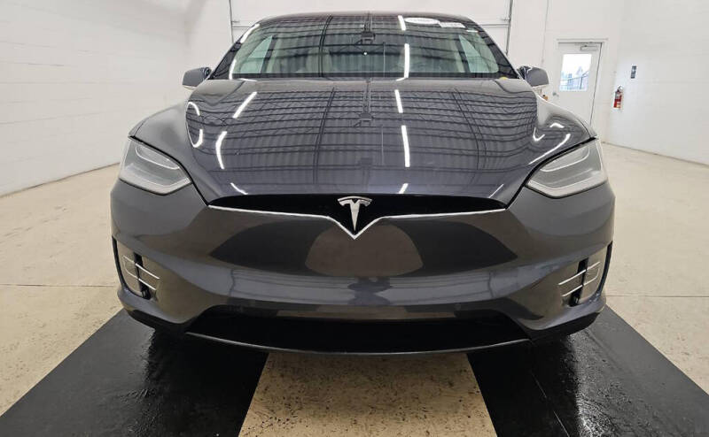 2018 Tesla Model X