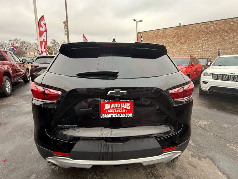 2019 Chevrolet Blazer LT