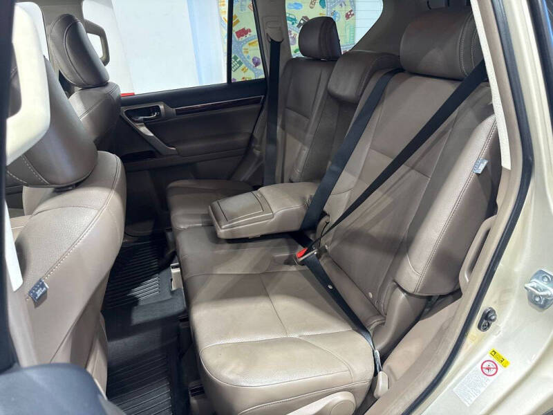 2015 Lexus GX 460